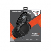 steelseries/赛睿 Arctis 3寒冰3 RGB游戏耳机7.1