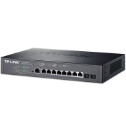 TL-SG3210PE 全千兆网管PoE交换机